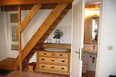 Maisonette im Saal