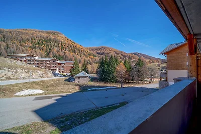 Zentrale Wohnung in Allos