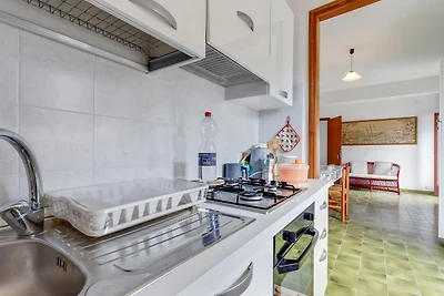 Appartement in Castellammare met zeezicht