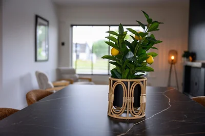 Geräumiges Ferienhaus im Zentrum von Langweer
