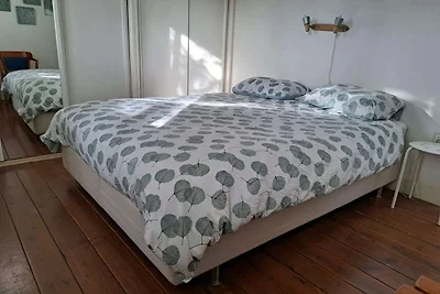 Fijn vakantiehuis in een privé-natuurgebied