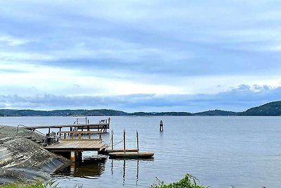 4 Sterne Ferienhaus in Ljungskile