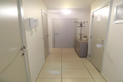 Stilvolle Wohnung mit Garage