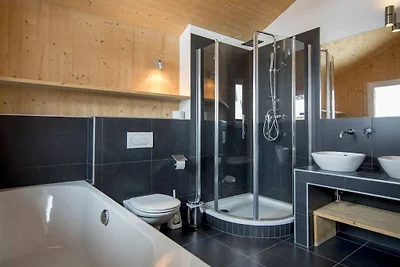 Cabaña en Turrach con sauna y balcón