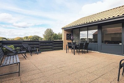 6 persoons vakantieparkhuis in Middelfart