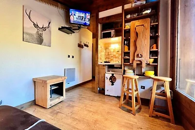 Ferienwohnung in Mont Rond in der Nähe der...