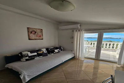 Schöne Wohnung am Strand