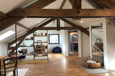 Holzhaus im Herzen der Natur