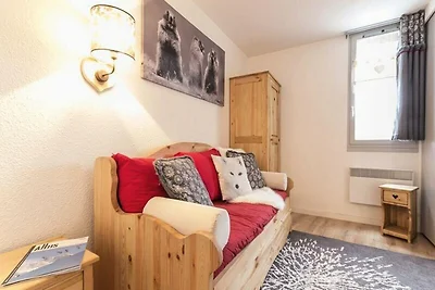 Apartment in Reberty mit Blick auf die Berge