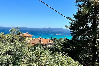 Gemütliches Ferienhaus mit Meerblick