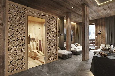 Superior Ferienwohnung mit 1 Schlafzimmer