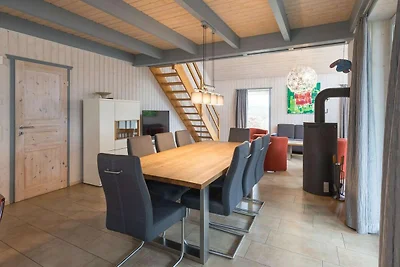 Exklusives skandinavisches Ferienhaus