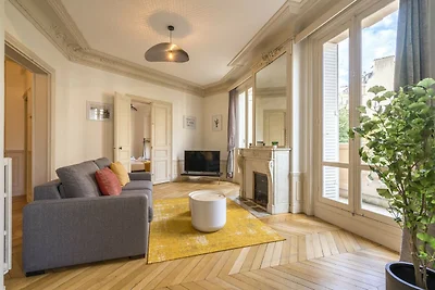 Familienapartment - 3BR/10P - Trocadéro