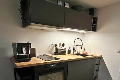 Appartement Eifelglück met dakterras