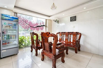 Elegante, luxe accommodatie in Hoang Hau,...