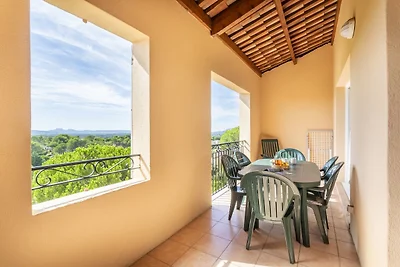 Appartamento con accesso alle piscine a onde