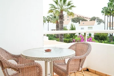 Villa in Albufeira am Praia da Galé