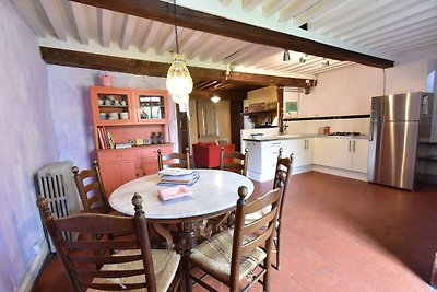 Holiday Home in Gacogne with Garden, Terrace,...