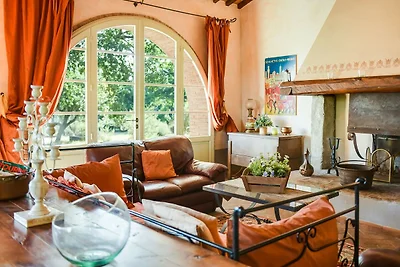 Ferienhaus in Celle Sul Rigo mit Schwimmbad