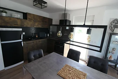 Luxusapartment | Meerblick & private...
