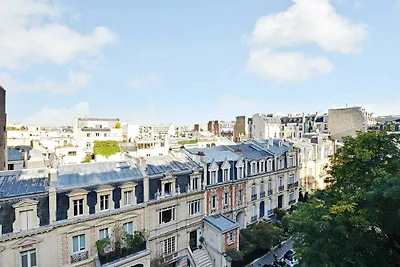 Elegante studio vlakbij Trocadero