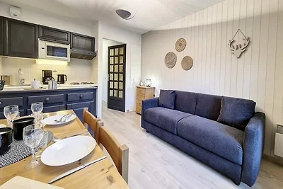 Apartment in Grangeraies in der Nähe der...