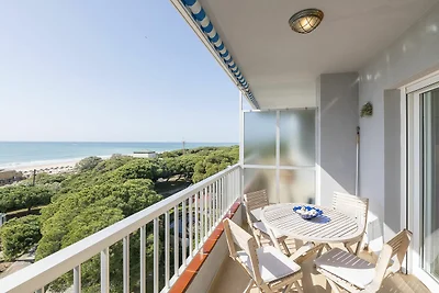 Balcon Parque Atlantico - Apartment In Rota