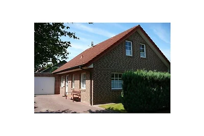 Ferienhaus in Sögel mit Barbecue