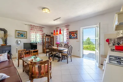 Casa vacanze con 2 camere da letto e terrazza