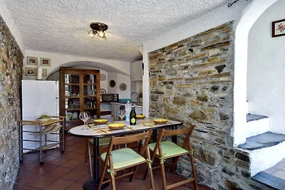 Wohnung in Civezza mit Schwimmbecken