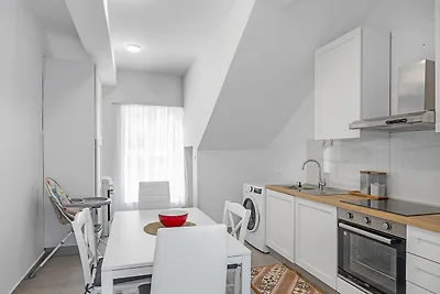 Wohnung mit Gemeinschaftsgarten in Banjol
