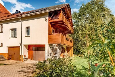Cosy apartment in the middle of the Thuringia...