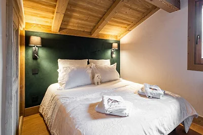 Modernes Chalet - 4BDR/8P - Megève