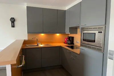 Appartement in Nieuwpoort met centrale...
