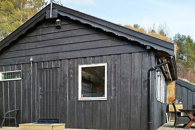 4 personas casa en Øydegard