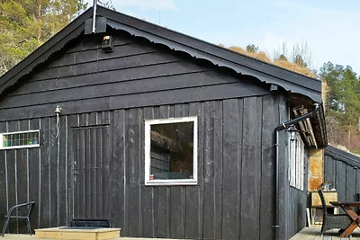 4 Personen Ferienhaus in Øydegard-By Traum