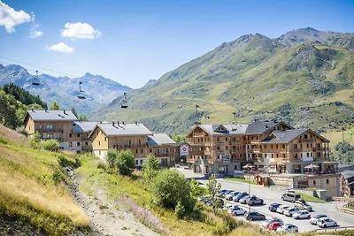 Apartment op hellingen in Les -Menüiren