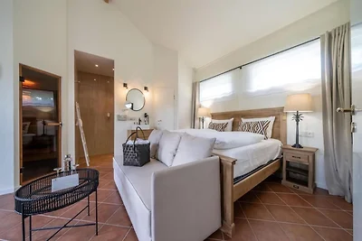 Ferienwohnung in Schwielowsee mit Sauna