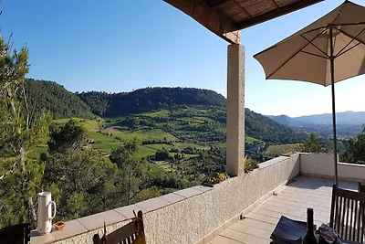 Die Garrigue, ein schönes Haus mit...