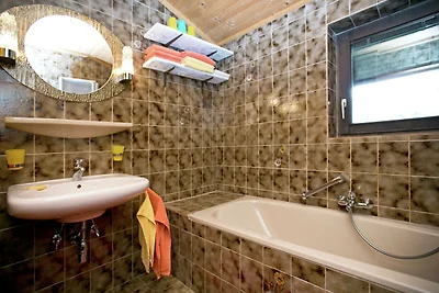 Chalet in Leogang Salzburg, mit Garten