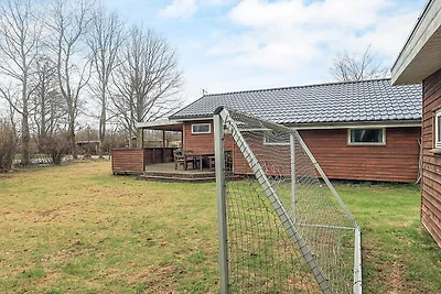 4 Personen Ferienhaus in Hadsund-By Traum