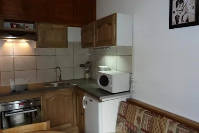 Apartment in Valloire in der Nähe der...