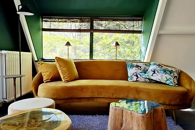 Hedendaagse Ardense chalet in Durbuy