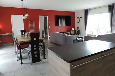 Attraktives Ferienhaus in Les Vans mit privat...