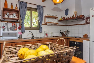 Es Garballons - Ferienhaus Mit Privatem Pool