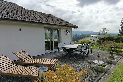 Ferienhaus in Rendeux mit umzäuntem Garten