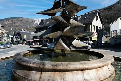 Appartamento a Saint-Lary con vista sulle...