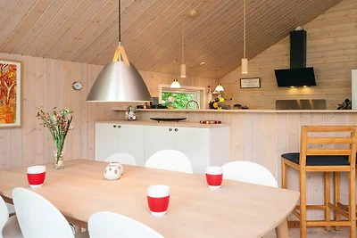 5 Sterne Ferienhaus in Oksbøl