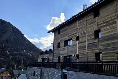Wohnung im Kirchenviertel mit Terrasse