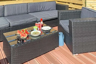 8 Personen Ferienhaus in Bølandet-By Traum